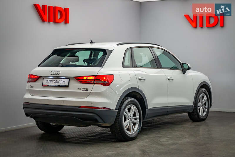 Внедорожник / Кроссовер Audi Q3 2021 в Киеве фото 2 Внедорожник / Кроссовер Audi Q3 2021 в Киеве