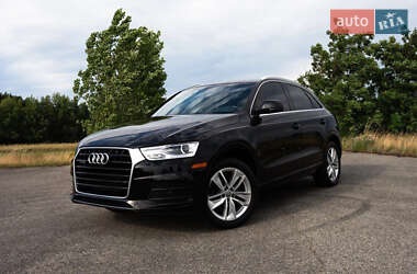 Позашляховик / Кросовер Audi Q3 2017 в Львові