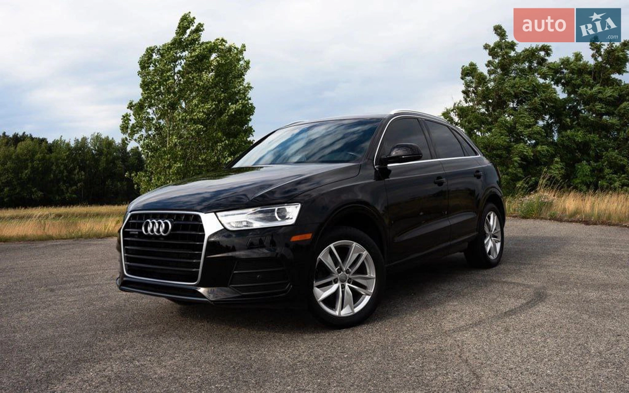 2018 Audi Q3 - мініатюра 32