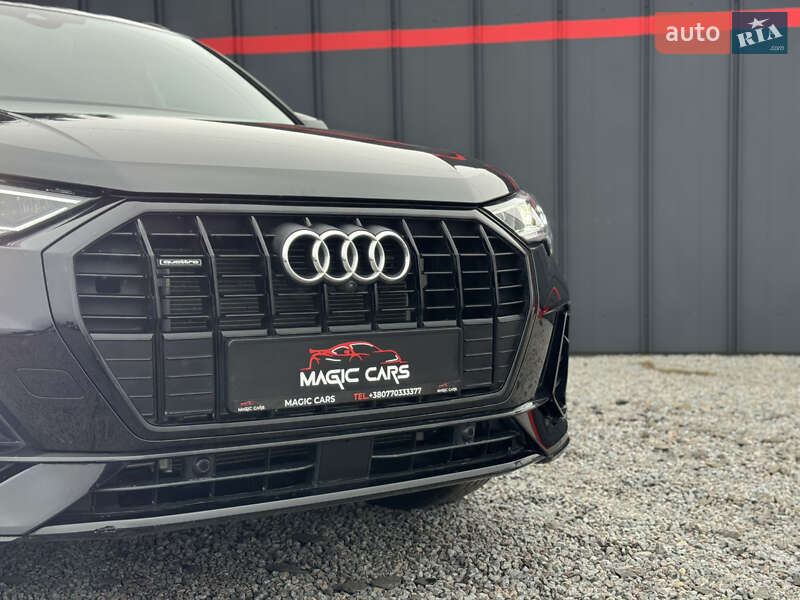 Внедорожник / Кроссовер Audi Q3 2022 в Луцке
