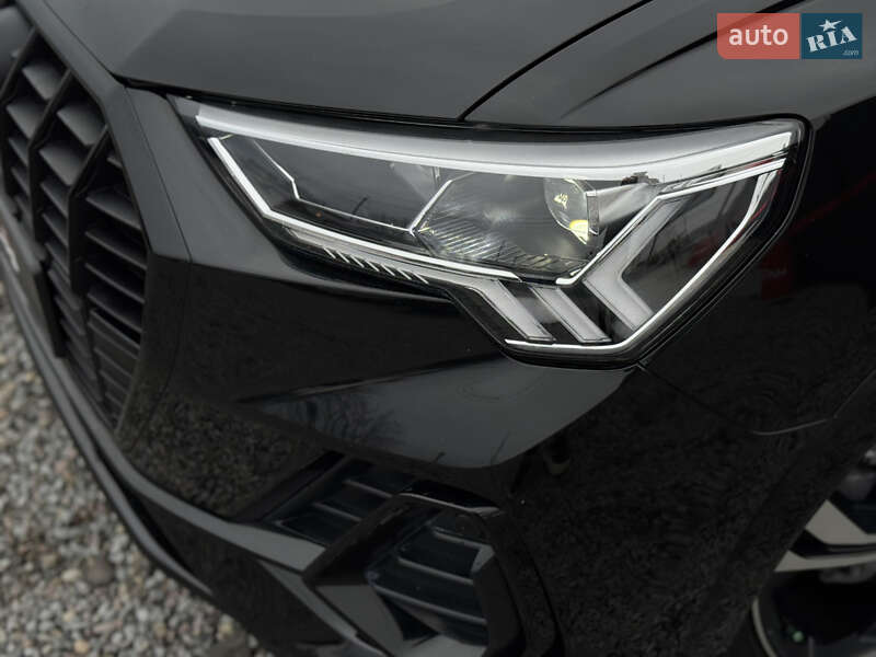 Внедорожник / Кроссовер Audi Q3 2022 в Луцке