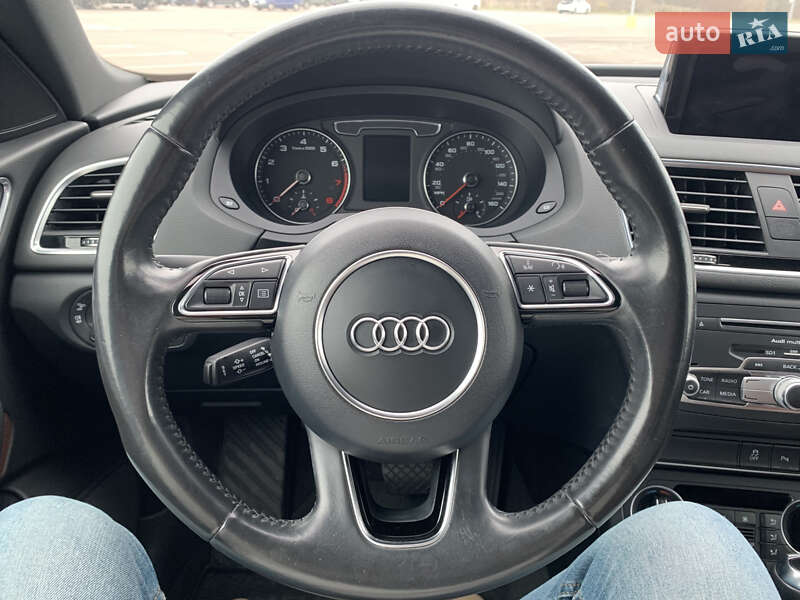 Внедорожник / Кроссовер Audi Q3 2016 в Ровно фото 31 Внедорожник / Кроссовер Audi Q3 2016 в Ровно