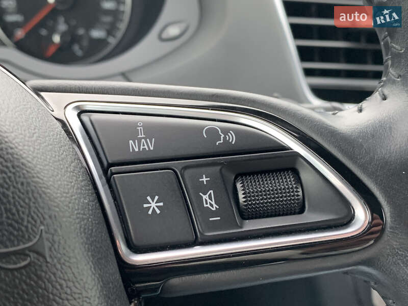 Внедорожник / Кроссовер Audi Q3 2016 в Ровно фото 36 Внедорожник / Кроссовер Audi Q3 2016 в Ровно