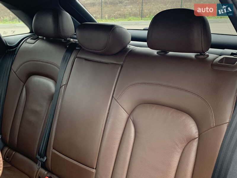 Внедорожник / Кроссовер Audi Q3 2016 в Ровно фото 49 Внедорожник / Кроссовер Audi Q3 2016 в Ровно