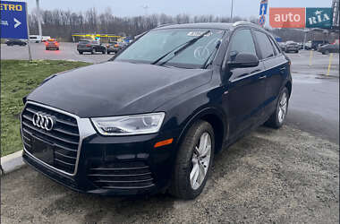 Позашляховик / Кросовер Audi Q3 2017 в Львові