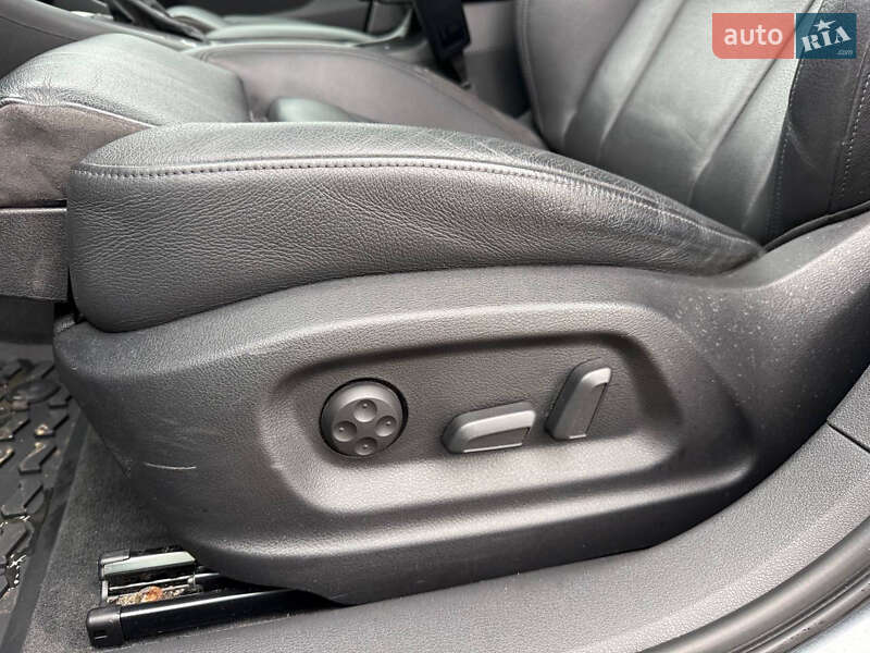 Позашляховик / Кросовер Audi Q3 2014 в Коломиї