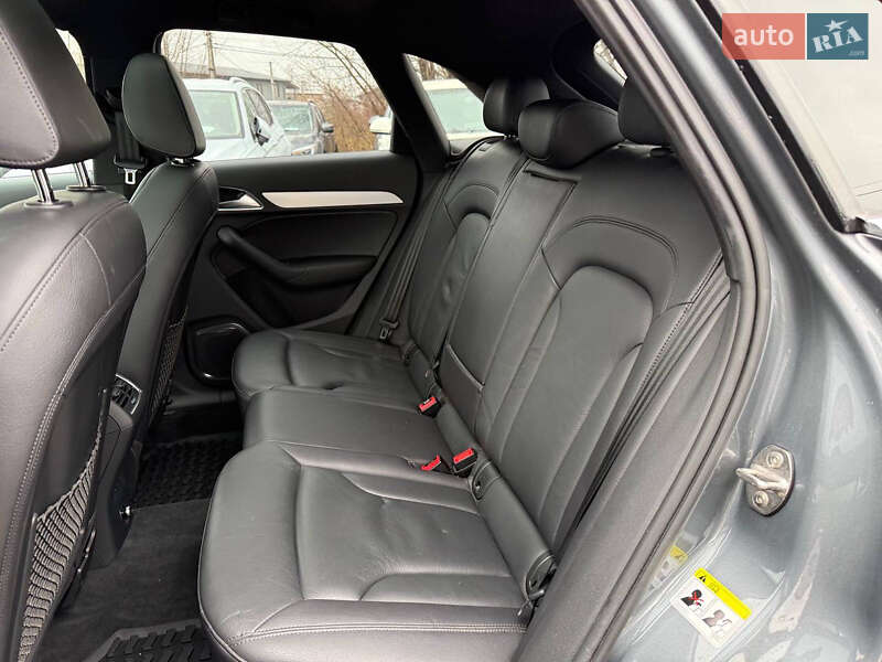 Позашляховик / Кросовер Audi Q3 2014 в Коломиї