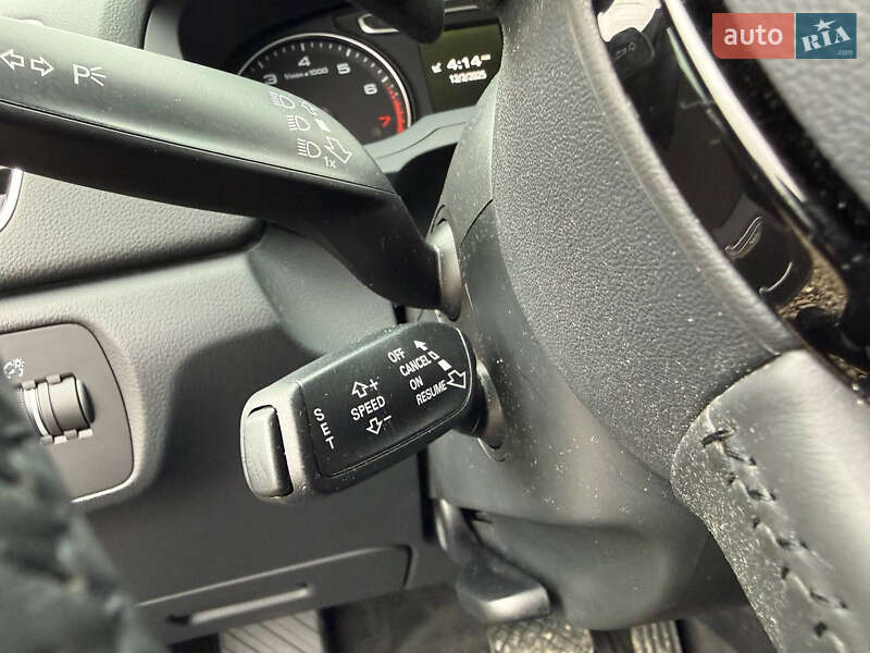 Позашляховик / Кросовер Audi Q3 2014 в Коломиї