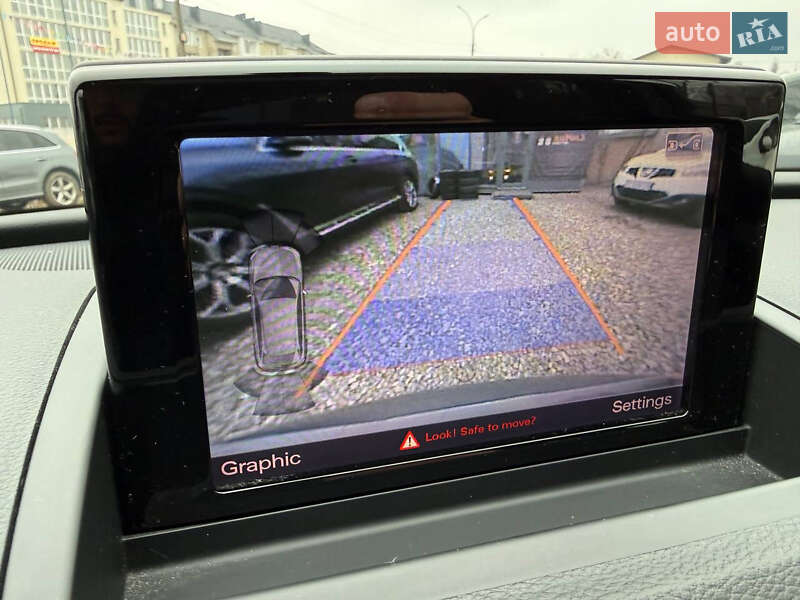 Позашляховик / Кросовер Audi Q3 2014 в Коломиї