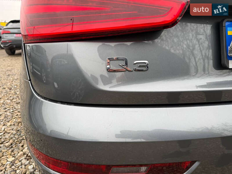 Позашляховик / Кросовер Audi Q3 2014 в Коломиї