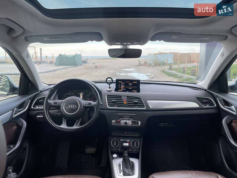 Позашляховик / Кросовер Audi Q3 2016 в Одесі