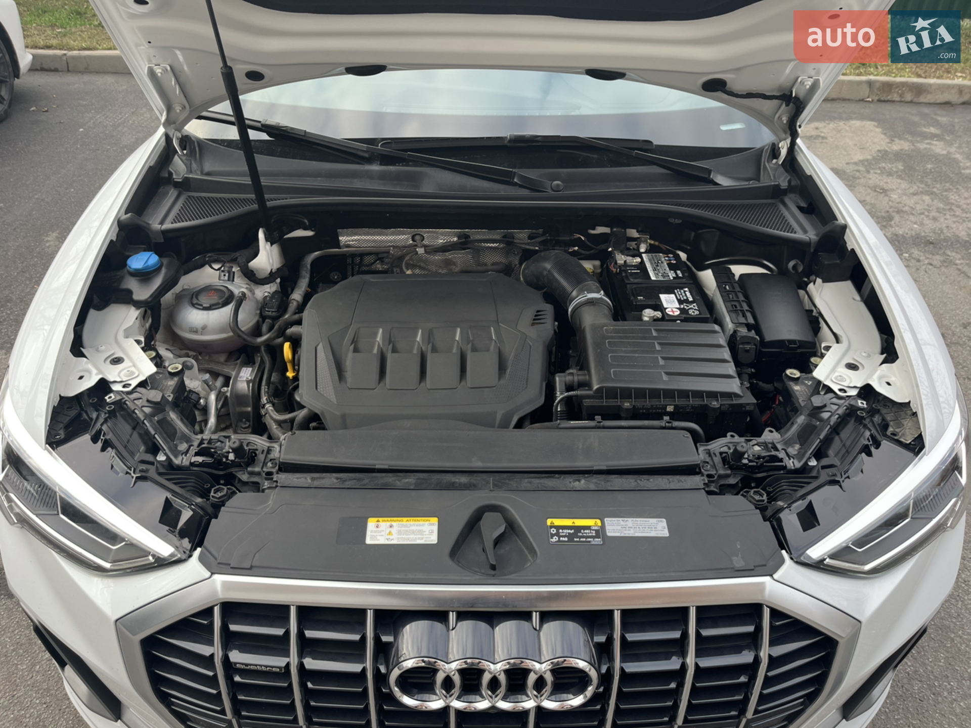 2022 Audi Q3 - мініатюра 2