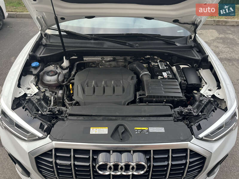 Позашляховик / Кросовер Audi Q3 2022 в Харкові фото 2 Позашляховик / Кросовер Audi Q3 2022 в Харкові
