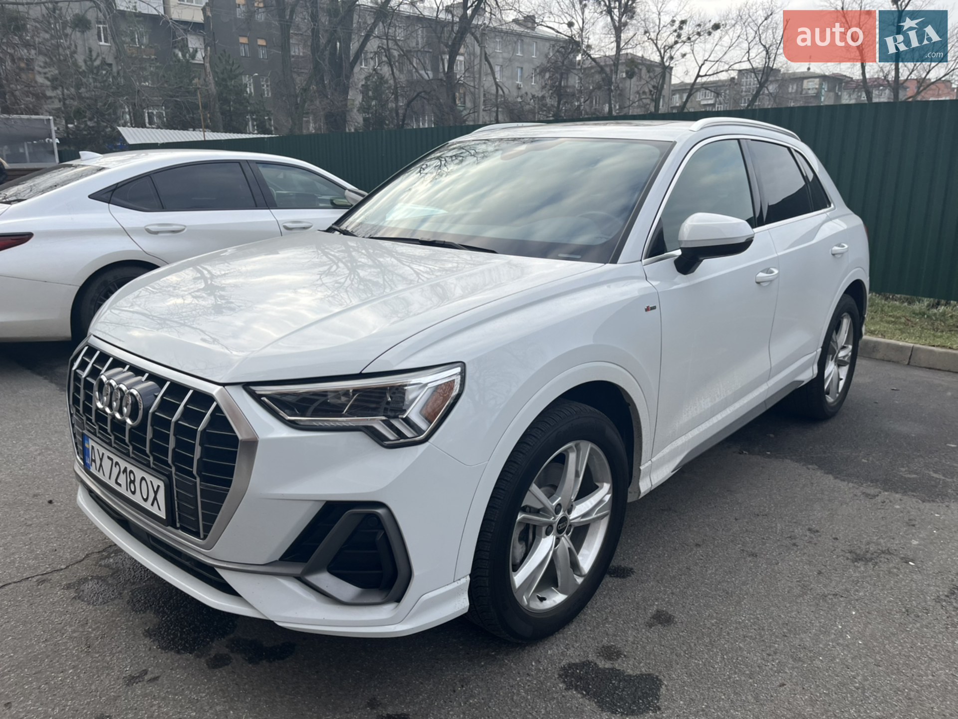 2022 Audi Q3 - мініатюра 7