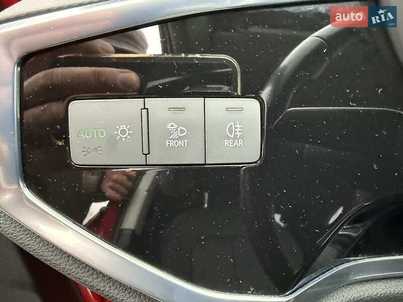 Внедорожник / Кроссовер Audi Q3 2021 в Киеве фото 46 Внедорожник / Кроссовер Audi Q3 2021 в Киеве