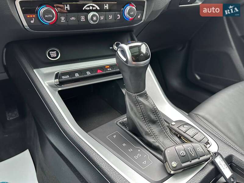 Внедорожник / Кроссовер Audi Q3 2022 в Львове фото 30 Внедорожник / Кроссовер Audi Q3 2022 в Львове