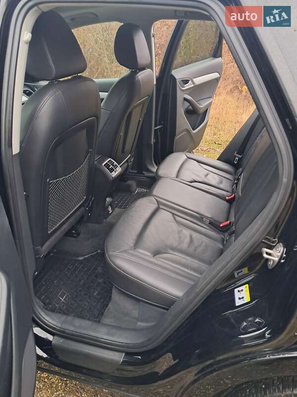 Позашляховик / Кросовер Audi Q3 2016 в Чернівцях