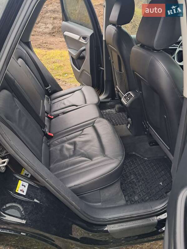 Позашляховик / Кросовер Audi Q3 2016 в Чернівцях