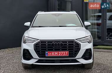 Внедорожник / Кроссовер Audi Q3 2019 в Тернополе