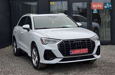 Внедорожник / Кроссовер Audi Q3 2019 в Тернополе