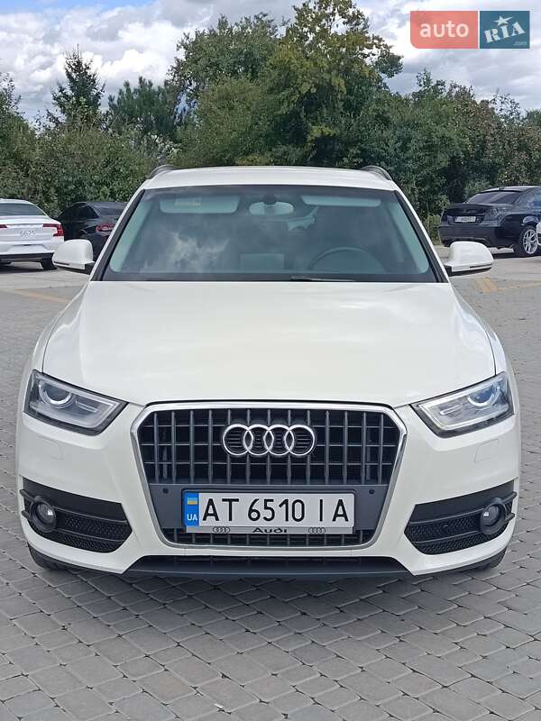 Внедорожник / Кроссовер Audi Q3 2012 в Коломые