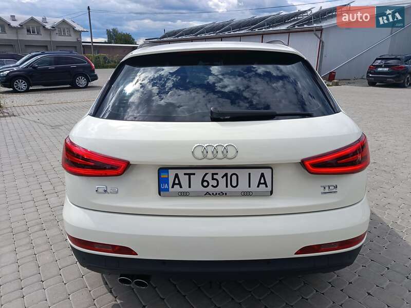 Внедорожник / Кроссовер Audi Q3 2012 в Коломые