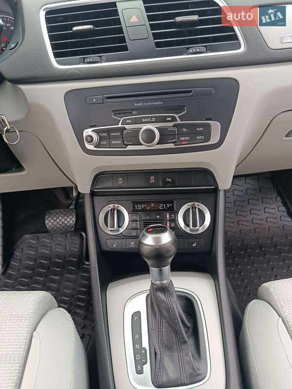 Внедорожник / Кроссовер Audi Q3 2012 в Коломые