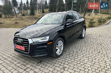 Внедорожник / Кроссовер Audi Q3 2016 в Сколе