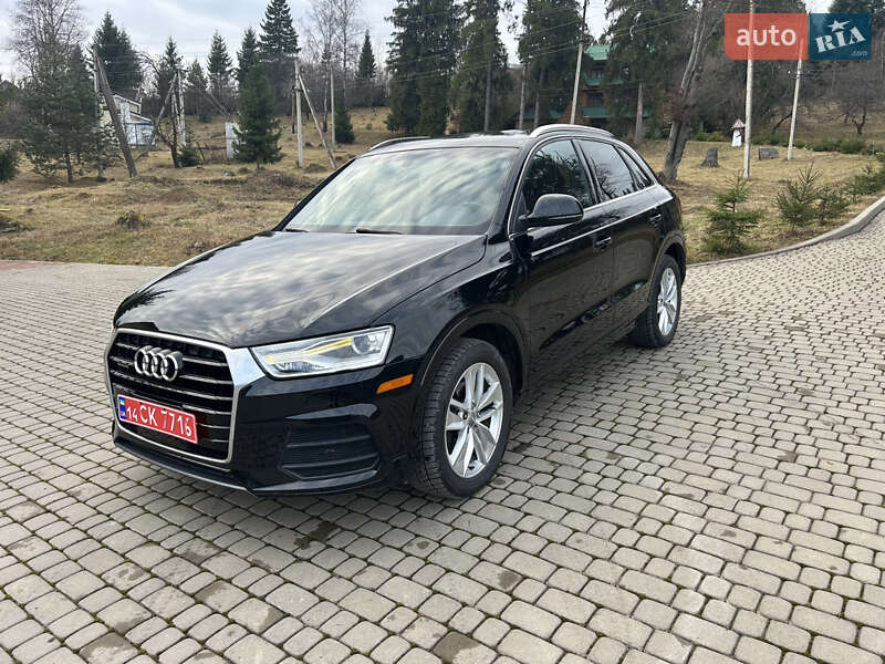 Audi Q3 2016 Audi Q3 2016