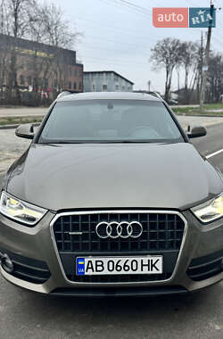 Внедорожник / Кроссовер Audi Q3 2015 в Виннице