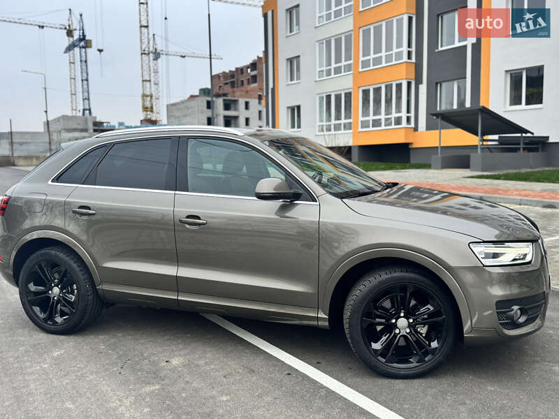Внедорожник / Кроссовер Audi Q3 2015 в Виннице фото 5 Внедорожник / Кроссовер Audi Q3 2015 в Виннице