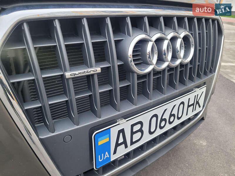 Внедорожник / Кроссовер Audi Q3 2015 в Виннице фото 18 Внедорожник / Кроссовер Audi Q3 2015 в Виннице