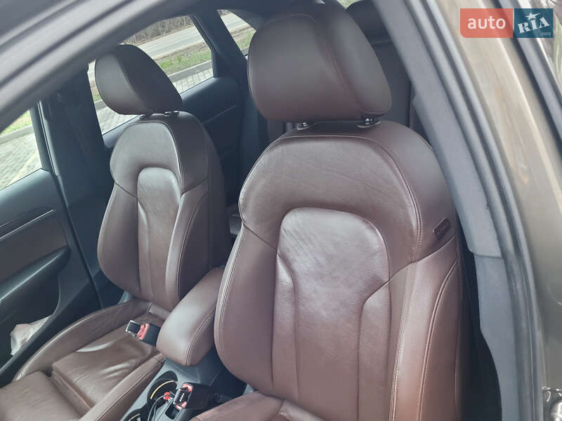 Внедорожник / Кроссовер Audi Q3 2015 в Виннице фото 23 Внедорожник / Кроссовер Audi Q3 2015 в Виннице