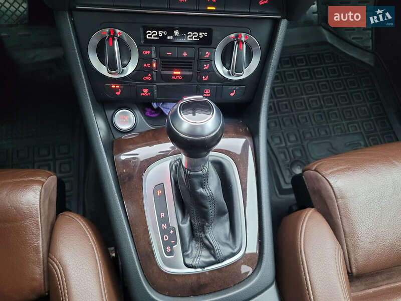 Внедорожник / Кроссовер Audi Q3 2015 в Виннице фото 33 Внедорожник / Кроссовер Audi Q3 2015 в Виннице