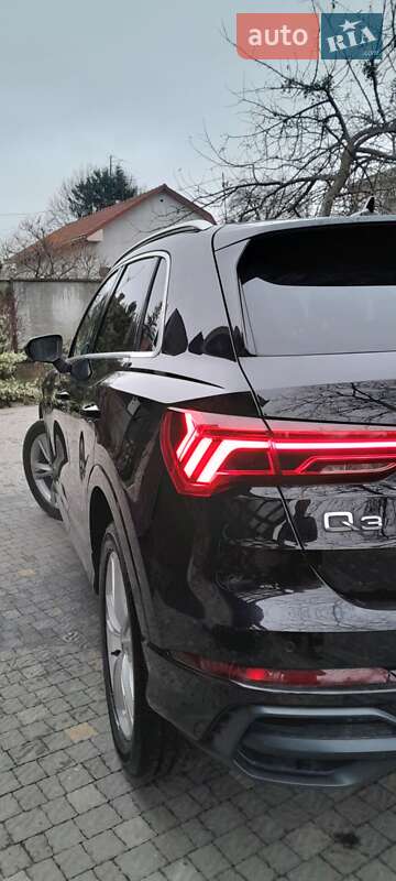 Внедорожник / Кроссовер Audi Q3 2020 в Стрые