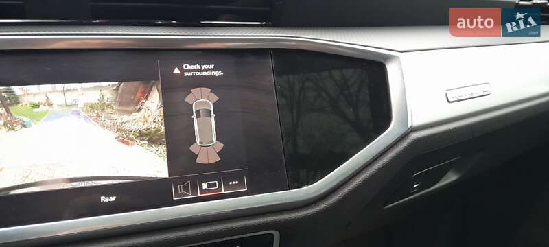 Внедорожник / Кроссовер Audi Q3 2020 в Стрые