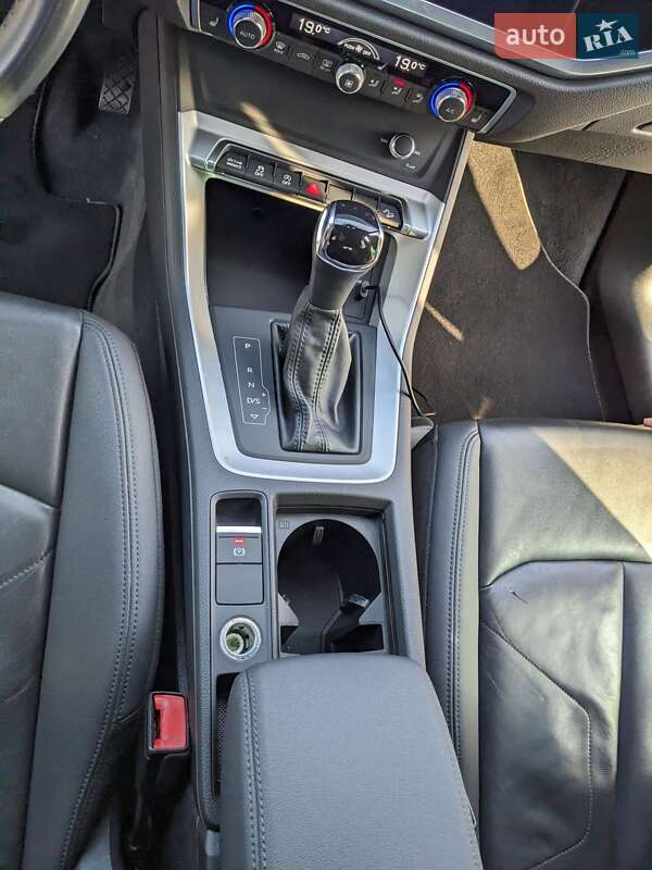 Внедорожник / Кроссовер Audi Q3 2019 в Лубнах фото 20 Внедорожник / Кроссовер Audi Q3 2019 в Лубнах