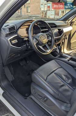 Внедорожник / Кроссовер Audi Q3 2019 в Лубнах фото 17 Внедорожник / Кроссовер Audi Q3 2019 в Лубнах