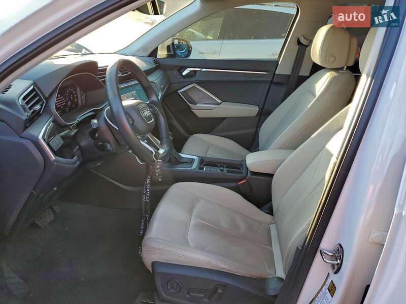 Внедорожник / Кроссовер Audi Q3 2019 в Днепре фото 7 Внедорожник / Кроссовер Audi Q3 2019 в Днепре