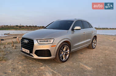 Внедорожник / Кроссовер Audi Q3 2016 в Одессе