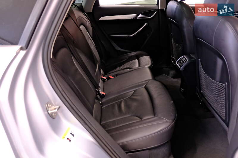 Внедорожник / Кроссовер Audi Q3 2015 в Одессе фото 37 Внедорожник / Кроссовер Audi Q3 2015 в Одессе