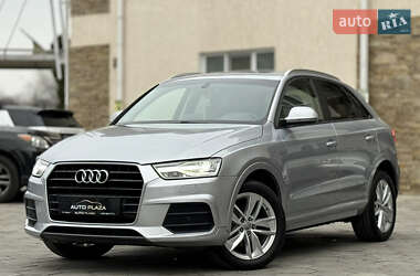 Внедорожник / Кроссовер Audi Q3 2017 в Одессе