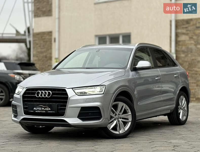 Audi Q3 2017 Audi Q3 2017