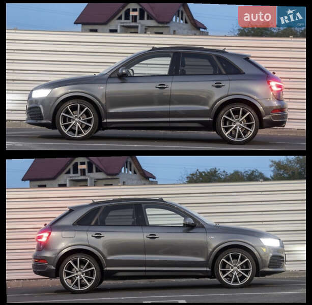 Внедорожник / Кроссовер Audi Q3 2015 в Черновцах фото 8 Внедорожник / Кроссовер Audi Q3 2015 в Черновцах