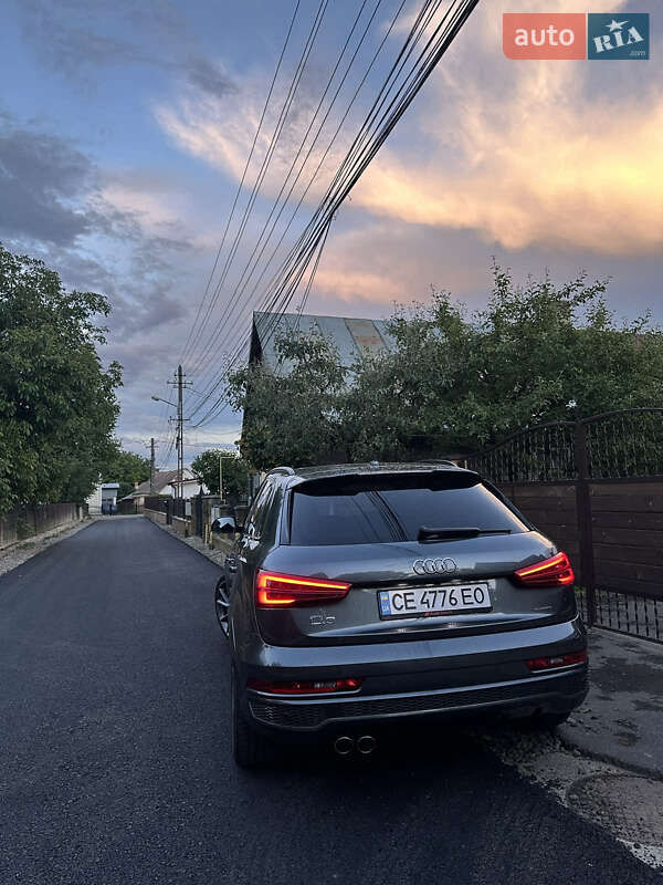 Внедорожник / Кроссовер Audi Q3 2015 в Черновцах фото 2 Внедорожник / Кроссовер Audi Q3 2015 в Черновцах