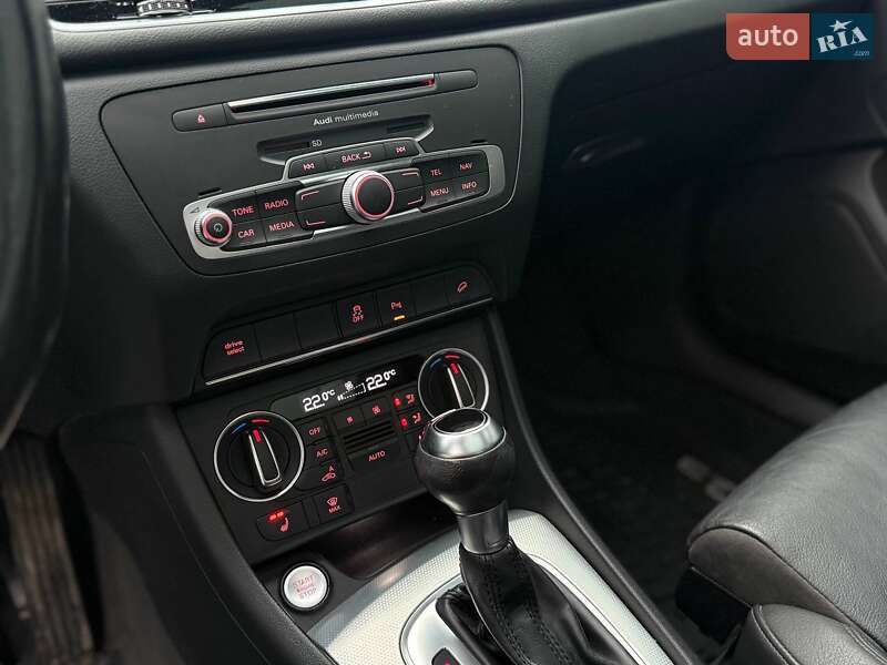 Внедорожник / Кроссовер Audi Q3 2017 в Львове фото 15 Внедорожник / Кроссовер Audi Q3 2017 в Львове