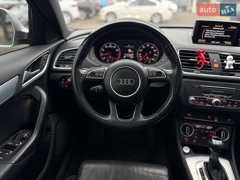 Внедорожник / Кроссовер Audi Q3 2017 в Львове фото 20 Внедорожник / Кроссовер Audi Q3 2017 в Львове