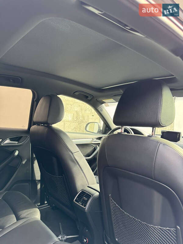 Внедорожник / Кроссовер Audi Q3 2016 в Краматорске фото 8 Внедорожник / Кроссовер Audi Q3 2016 в Краматорске