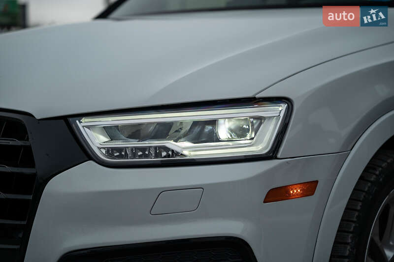 Внедорожник / Кроссовер Audi Q3 2016 в Черновцах фото 14 Внедорожник / Кроссовер Audi Q3 2016 в Черновцах