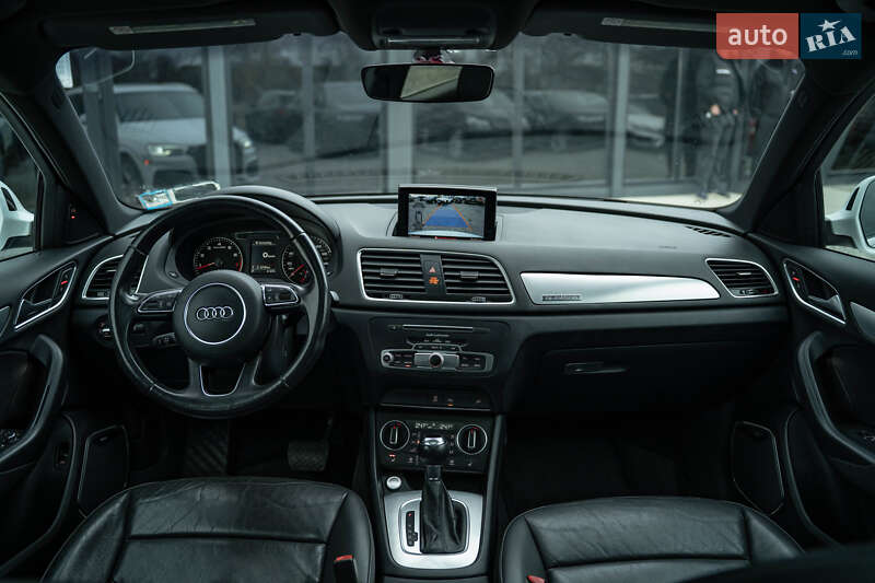 Внедорожник / Кроссовер Audi Q3 2016 в Черновцах фото 22 Внедорожник / Кроссовер Audi Q3 2016 в Черновцах